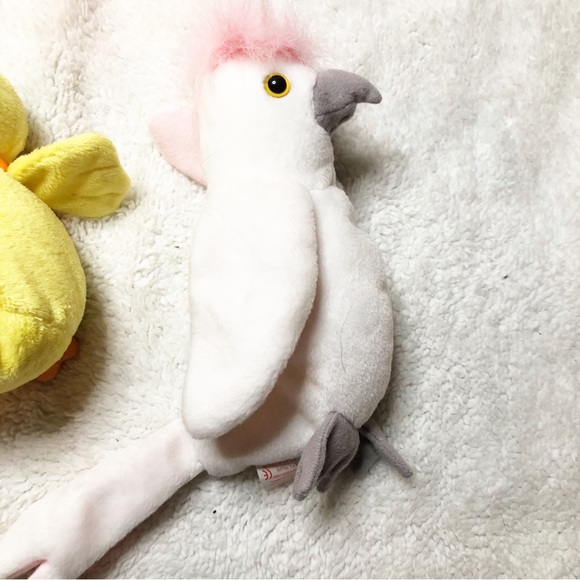 Set of Two Ty Beanie Babies - Picture 4 of 6